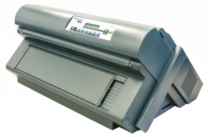 เครื่องพิมพ์แบบ 24เข็มพิมพ์ Printronix S809
