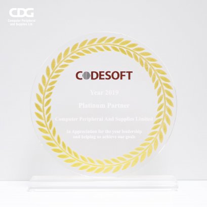Certificate Award