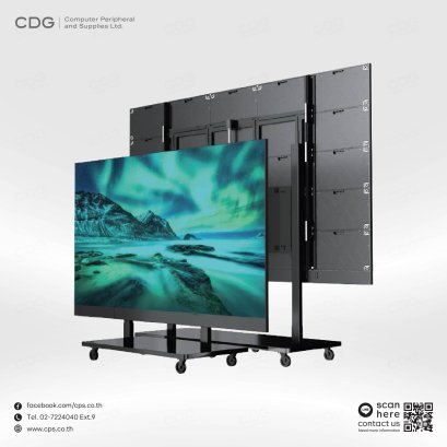 LED Wall Display (LED Transformer Display)