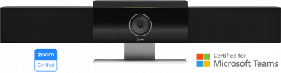 Poly Studio USB 4K Video Bar Camera &amp; Speakerphone