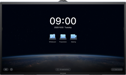 MAXHUB MXH-T86FA 4K 86&quot; V5 Transcend Series T Series