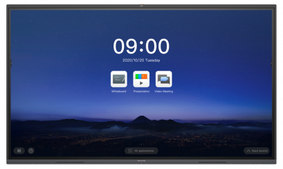 MAXHUB MXH-C86FA V5 Classic Series C Series (86&quot; / 4K)