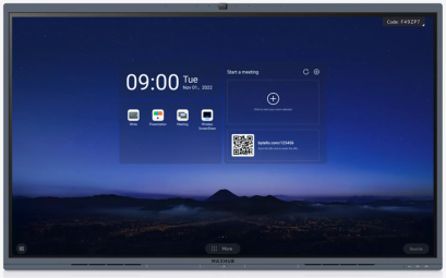 MAXHUB MXH-C8630 4K 86&quot; V6 Classic Series