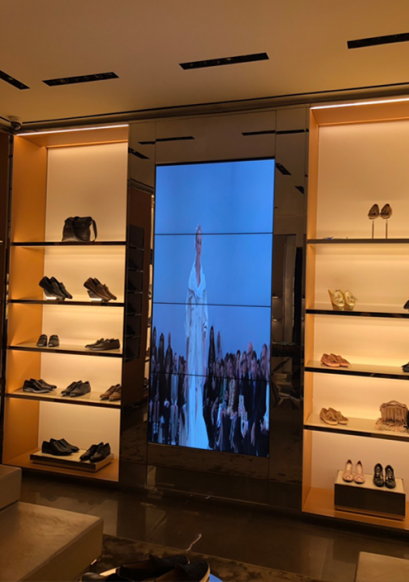 CALKiN Video Wall  ขนาด 46 นิ้ว