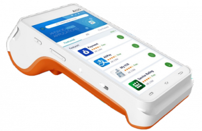 PAX A620 SmartMobile Terminal