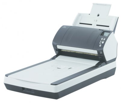 Ricoh (Fujitsu) Fi-7260 Scanner : Fi-Series &amp; SP-Series