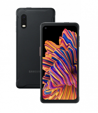 Samsung Galaxy XCover Pro (SM-G715FZKDTHL)