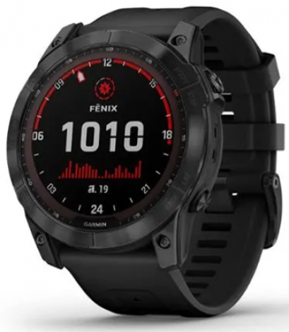 Garmin fēnix 7X Sapphire Solar