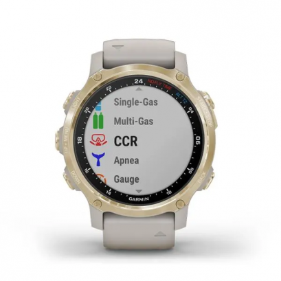 Garmin Descent Mk2S Descent Mk2s, Champagne/Tundra