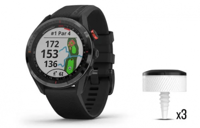 Garmin Approach S62 for Golfing