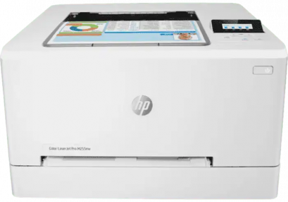 เครื่องพิมพ์เลเซอร์ HP Color LaserJet Pro M255nw