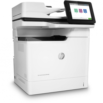 เครื่องพิมพ์เลเซอร์สี HP Color LaserJet Enterprise MFP M681dh