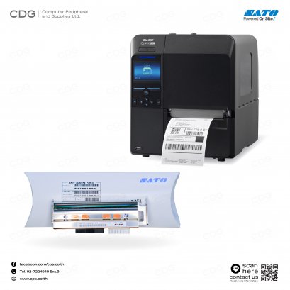 Print Head Sato CL4NX Plus (203/ 305/ 609DPI)