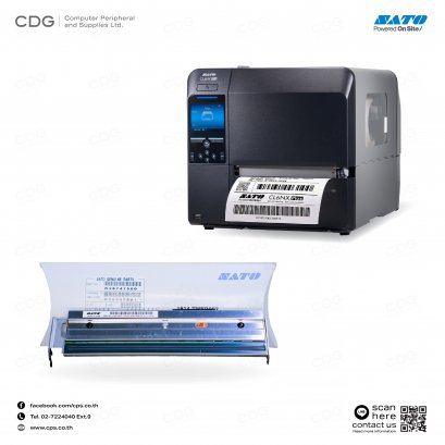 Print Head SATO CL6NX Plus (203/ 305DPI)