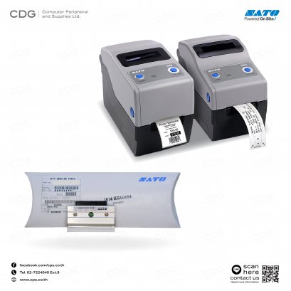 Print Head Sato CG2 Series (203 / 305DPI)