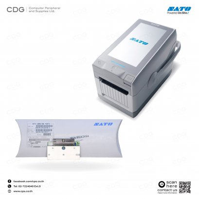 Print Head Sato FX3-LX Series