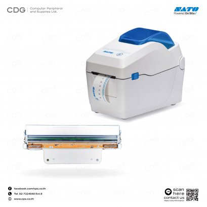 Print Head Sato WS2 Series (203/ 305DPI)