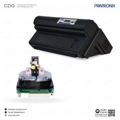 Print Head Printronix model S809 Serial