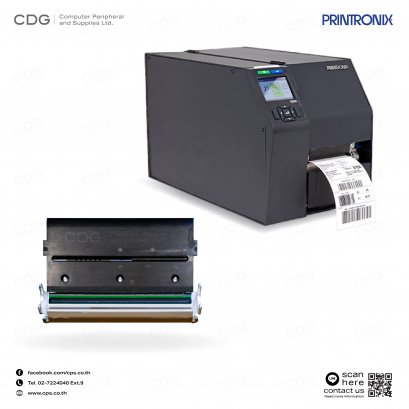 Print Head Printronix T8000 Series (203DPI / 300DPI)