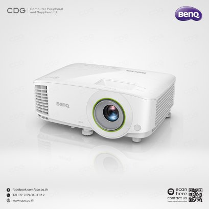 BenQ EX605 | 4000lms XGA Smart Projector Meeting Room