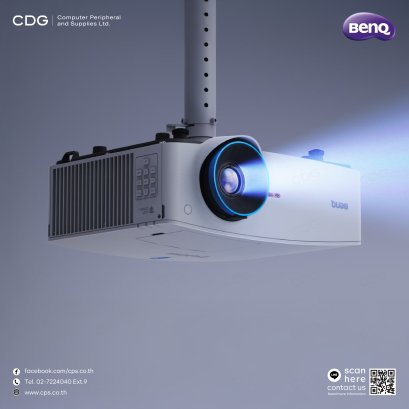 BenQ LK935 | 5500 Lumen 4K Laser Conference Room Projector