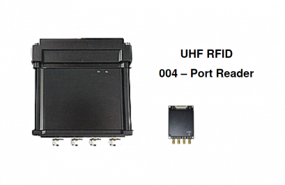 เครื่องอ่าน RFID UR-004 UHF RFID (UHF Gen2 4 ports reader)