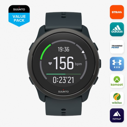 SUUNTO 5 PEAK CAVE GREEN