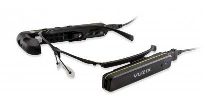 แว่นตาอัจฉริยะ Vuzix M300XL Smart Glasses
