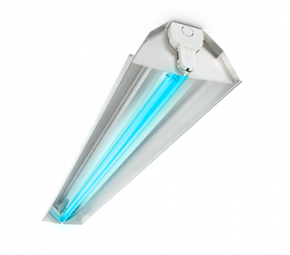 Philips UV-C Batten Reflector โคมไฟฆ่าเชื้อโรคแบบหลอดเดี่ยว
