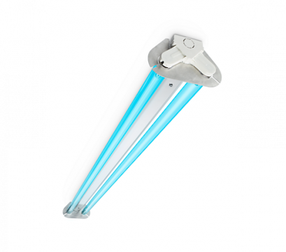 Philips UV-C Batten โคมไฟฆ่าเชื้อโรคแบบหลอดคู่พื้นฐาน