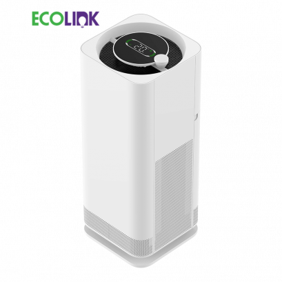 ECOLINK UV-C Air Purifier And Air Disinfection