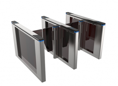 ประตูอัตโนมัติ แบบ Swing Gate (บานสวิง) รุ่น B325