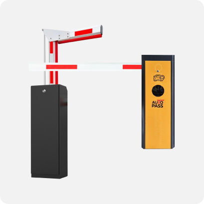 Barrier Gate System Product