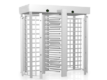 ประตูควบคุมการเข้าออก ZoomTech Auto Gate - Full High Turnstile Gate