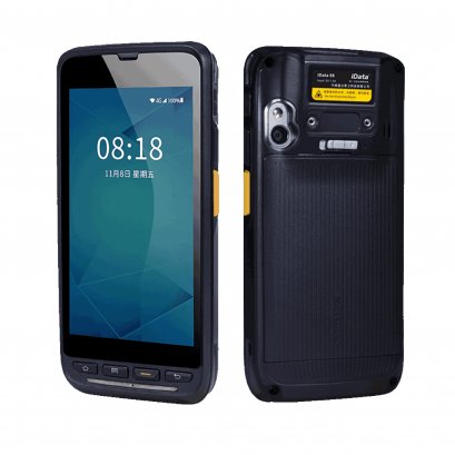 iData 50P Large Screen Mobile Computer