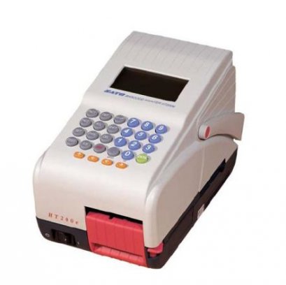เครื่องพิมพ์บาร์โค้ด Sato HT200e Thai