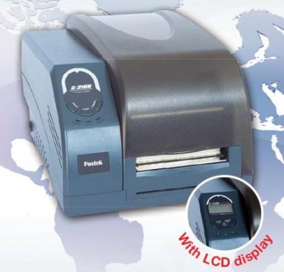 เครื่องพิมพ์บาร์โค้ด Postek GD-Series