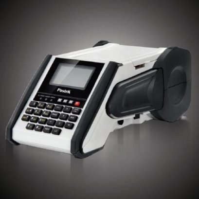 เครื่องพิมพ์บาร์โค้ดชนิดพกพา Postek V6