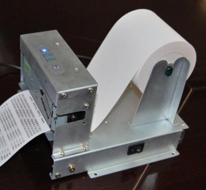 เครื่องพิมพ์ Kiosk Codesoft LP2003