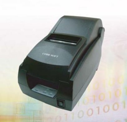 เครื่องพิมพ์ใบเสร็จชนิดหัวเข็ม Codesoft DP-7645III