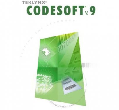 โปรแกรมบาร์โค้ด CODESOFT v.9