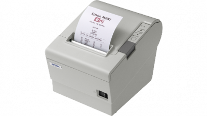 เครื่องพิมพ์ใบเสร็จ EPSON TM-T88IV
