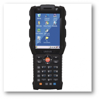 UROVO Data Terminal V5
