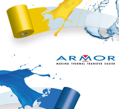 Armor Bar Code Ribbon