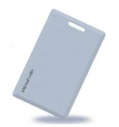 บัตร Proximity 1.8mm (บัตรหนา)