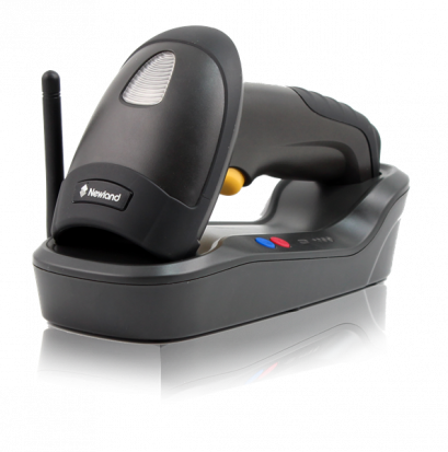 เครื่องอ่านบาร์โค้ดไร้สาย Newland HR1550