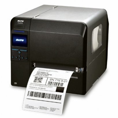 เครื่องพิมพ์บาร์โค้ดหน้ากว้าง 6 นิ้ว SATO CL6NX