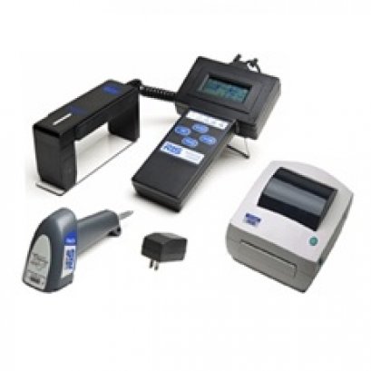 RJS Portable Bar Code Verifiers