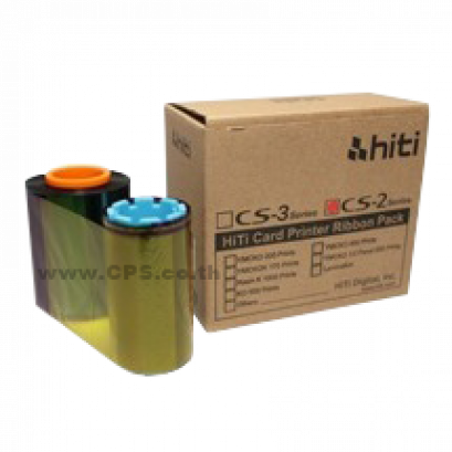 Ribbon for Hiti CS-Series Card Printer