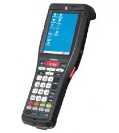 Denso Barcode Handy Terminal BHT-1100B Series